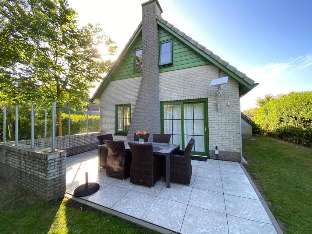 Strandperle 83 Джулианадорп Екстериор снимка
